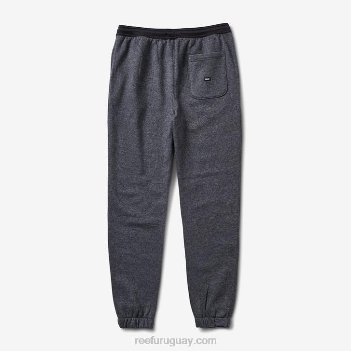gris acero R2BV749 jogger tamsen Reef hombres