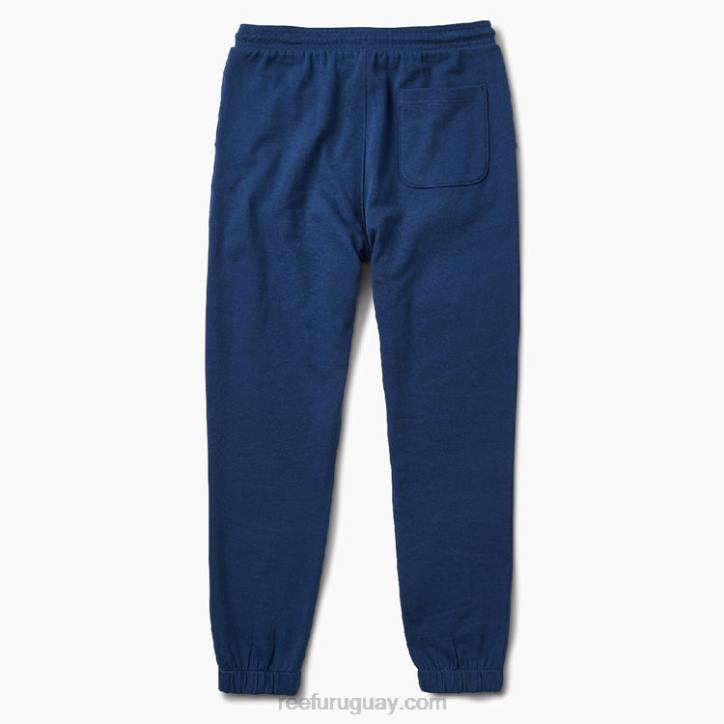 insignia azul R2BV751 pantalón polar richmond Reef hombres