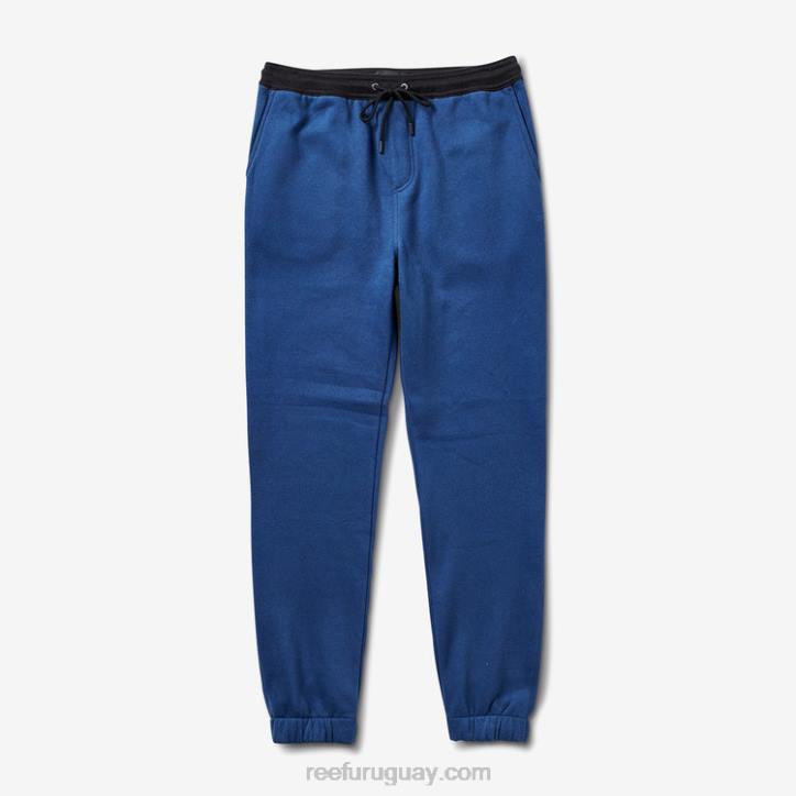 insignias azules R2BV753 jogger tamsen Reef hombres