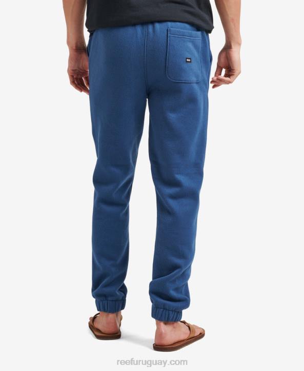 insignias azules R2BV753 jogger tamsen Reef hombres