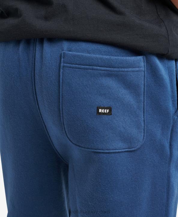 insignias azules R2BV753 jogger tamsen Reef hombres