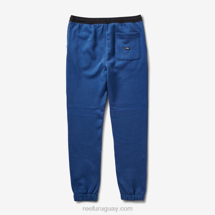 insignias azules R2BV753 jogger tamsen Reef hombres
