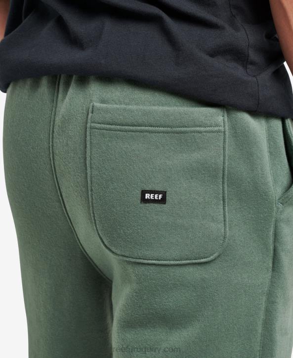 tomillo R2BV748 jogger tamsen Reef hombres
