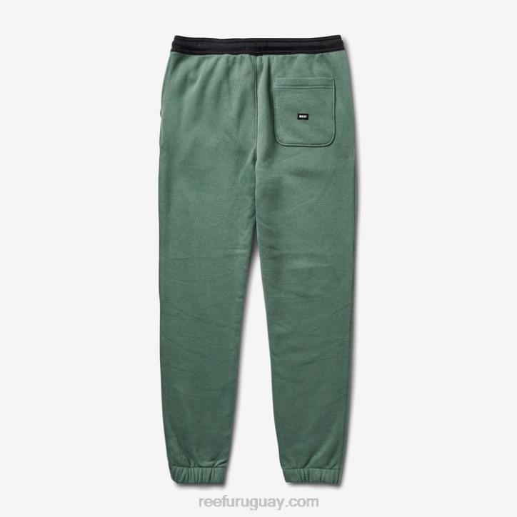 tomillo R2BV748 jogger tamsen Reef hombres