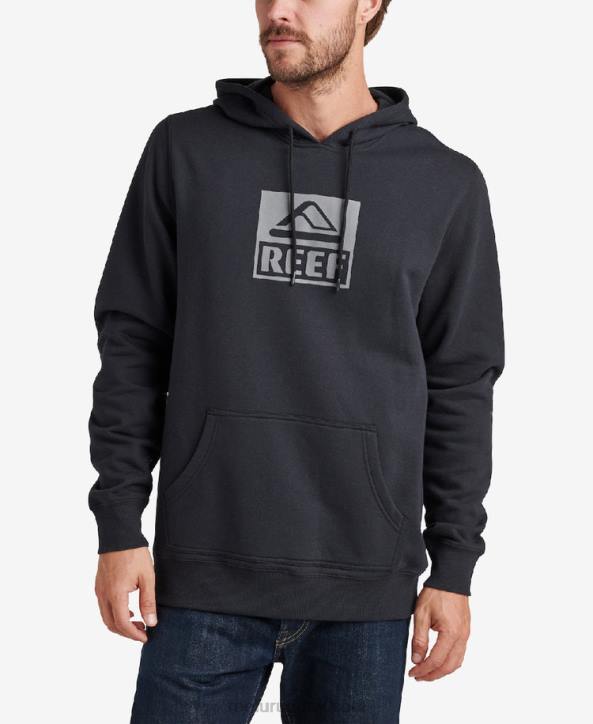 caviar R2BV735 línea de base sudadera con capucha Reef hombres