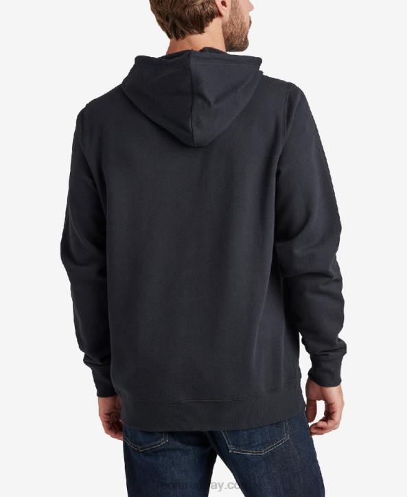 caviar R2BV735 línea de base sudadera con capucha Reef hombres
