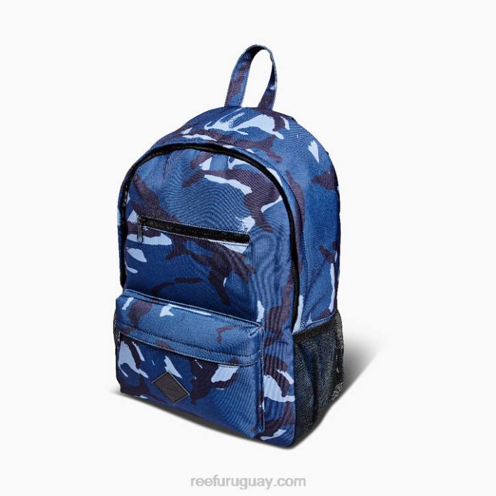 azul camuflaje/azul R2BV305 mochila de windsurf Reef mujer