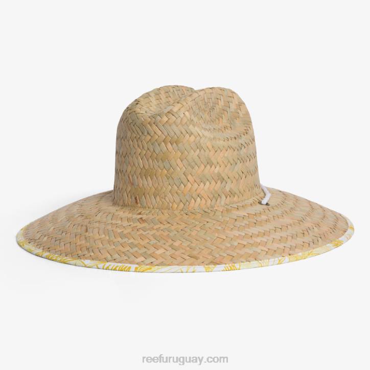 azufre R2BV301 sombrero de rompeolas Reef mujer