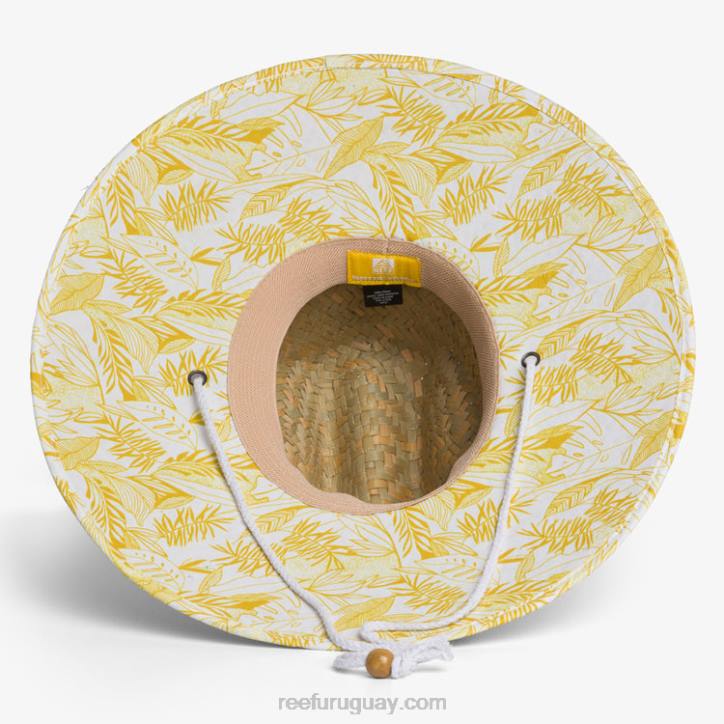azufre R2BV301 sombrero de rompeolas Reef mujer