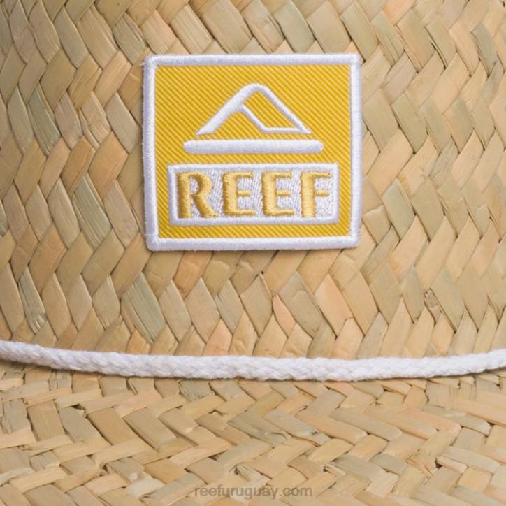 azufre R2BV301 sombrero de rompeolas Reef mujer