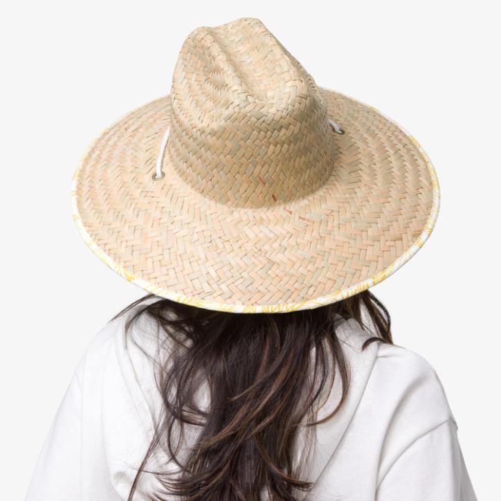 azufre R2BV301 sombrero de rompeolas Reef mujer