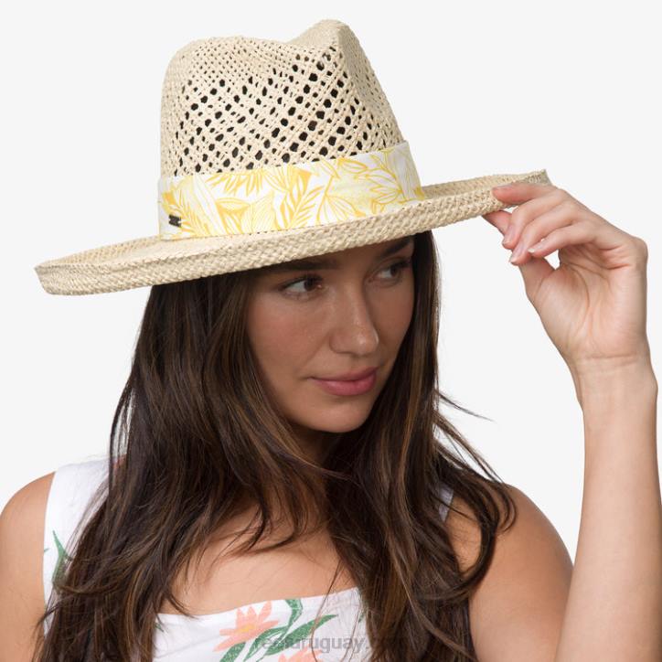 paja R2BV299 sombrero de paja de hiedra Reef mujer