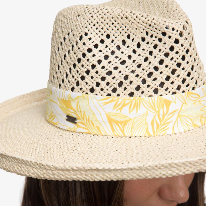 paja R2BV299 sombrero de paja de hiedra Reef mujer