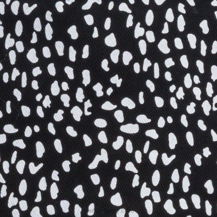 punto abstracto R2BV298 sombrero de pescador con estampado rudy Reef mujer