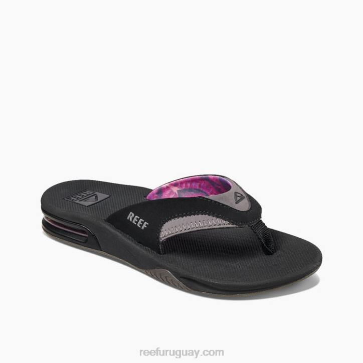 Gris oscuro R2BV61 avivando Reef mujer