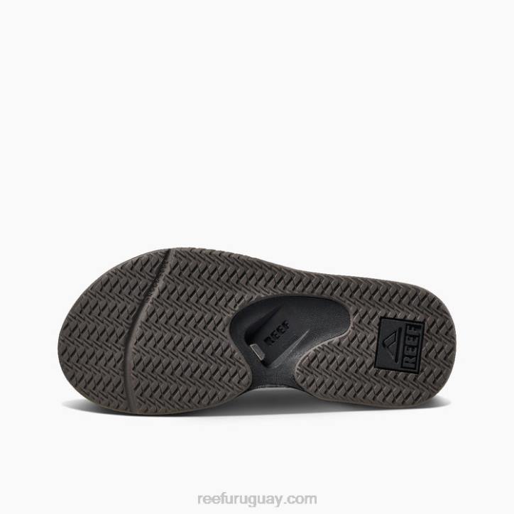 Gris oscuro R2BV61 avivando Reef mujer
