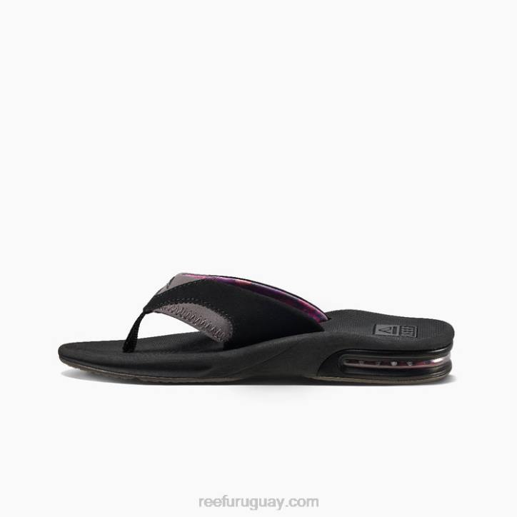 Gris oscuro R2BV61 avivando Reef mujer