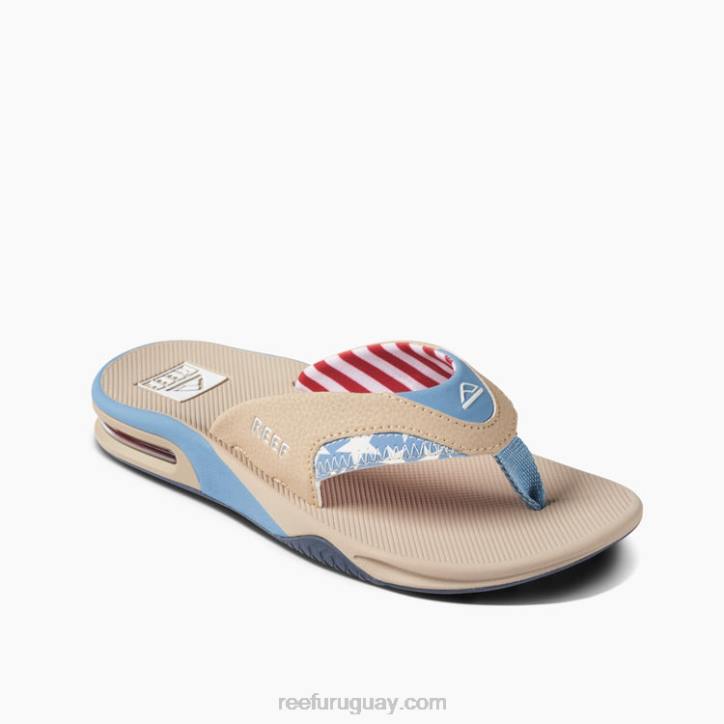 americana R2BV158 avivando Reef mujer