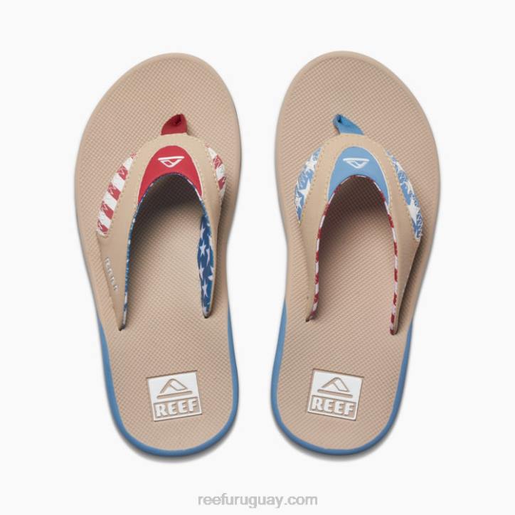 americana R2BV158 avivando Reef mujer