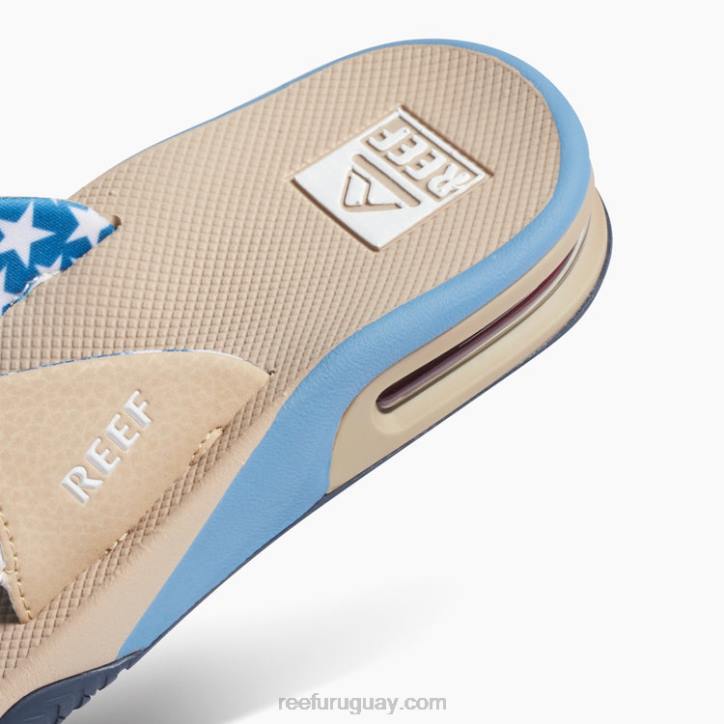 americana R2BV158 avivando Reef mujer