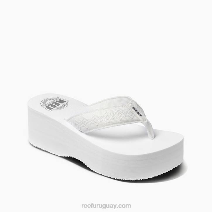 blanco R2BV102 Sandy hola Reef mujer