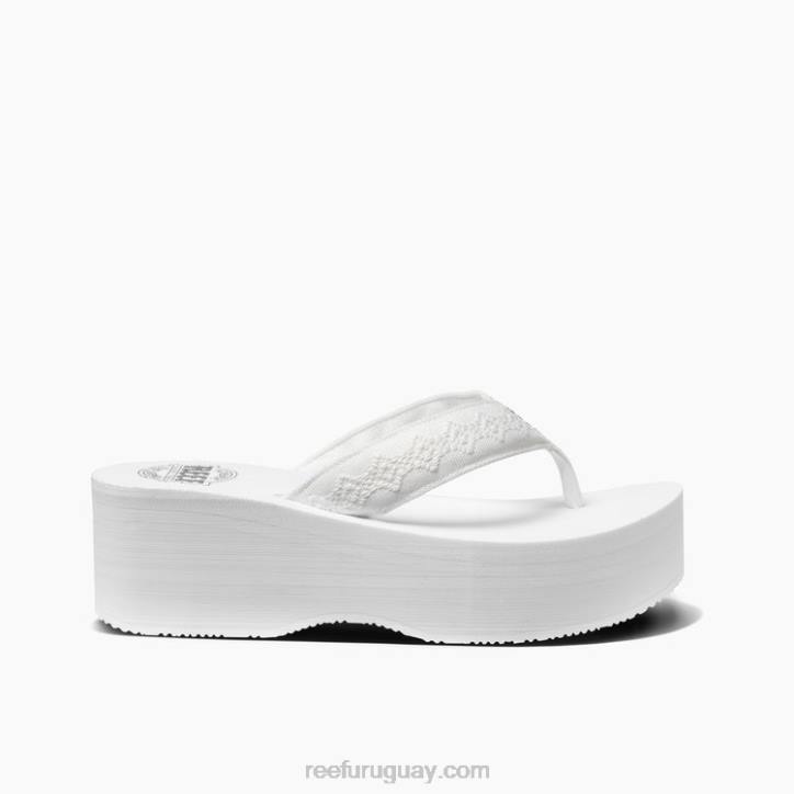 blanco R2BV102 Sandy hola Reef mujer