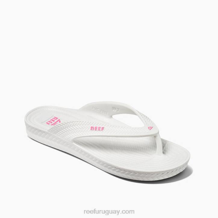 blanco R2BV22 corte de agua Reef mujer