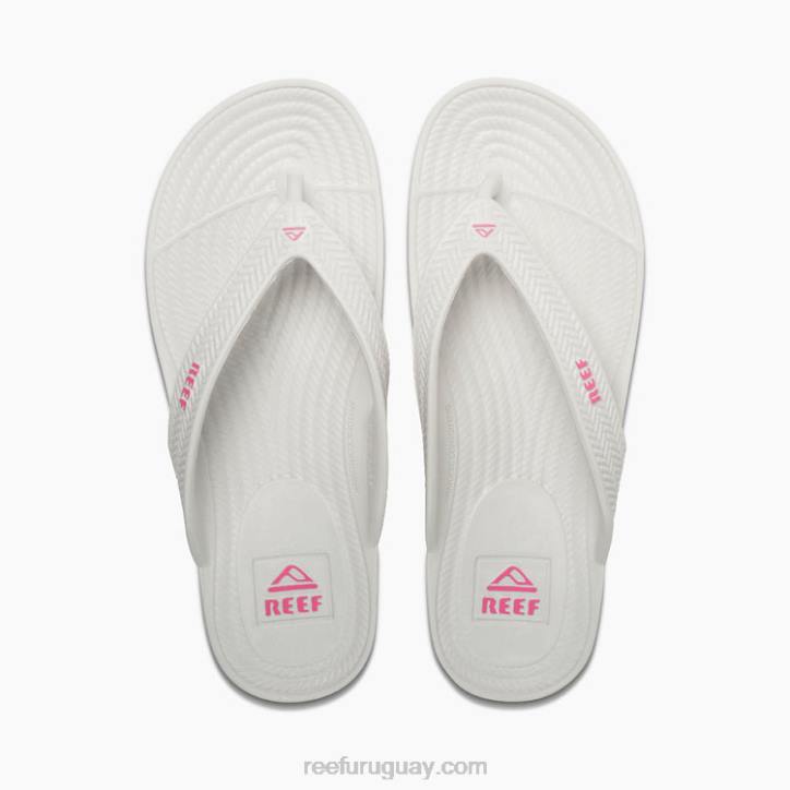 blanco R2BV22 corte de agua Reef mujer
