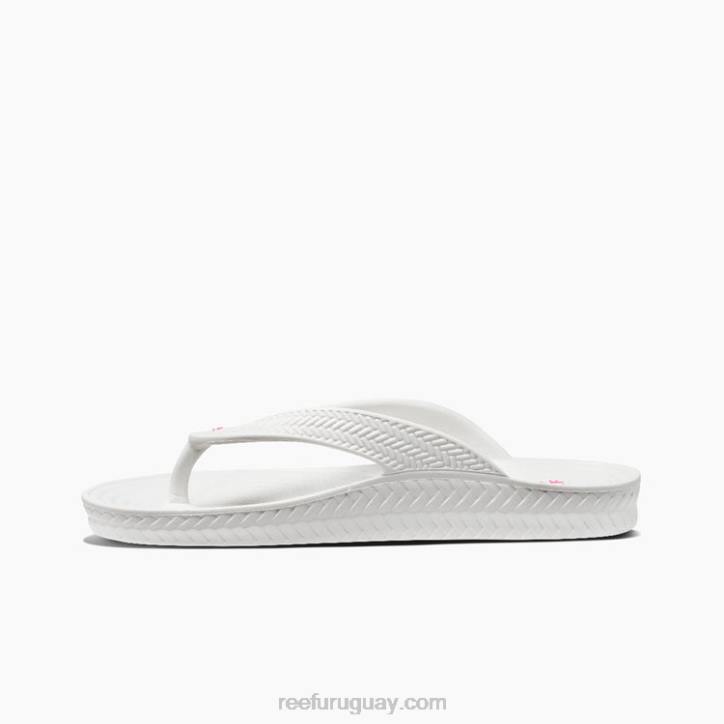 blanco R2BV22 corte de agua Reef mujer