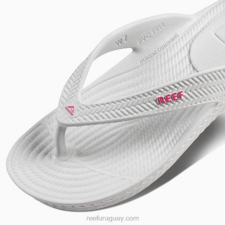 blanco R2BV22 corte de agua Reef mujer