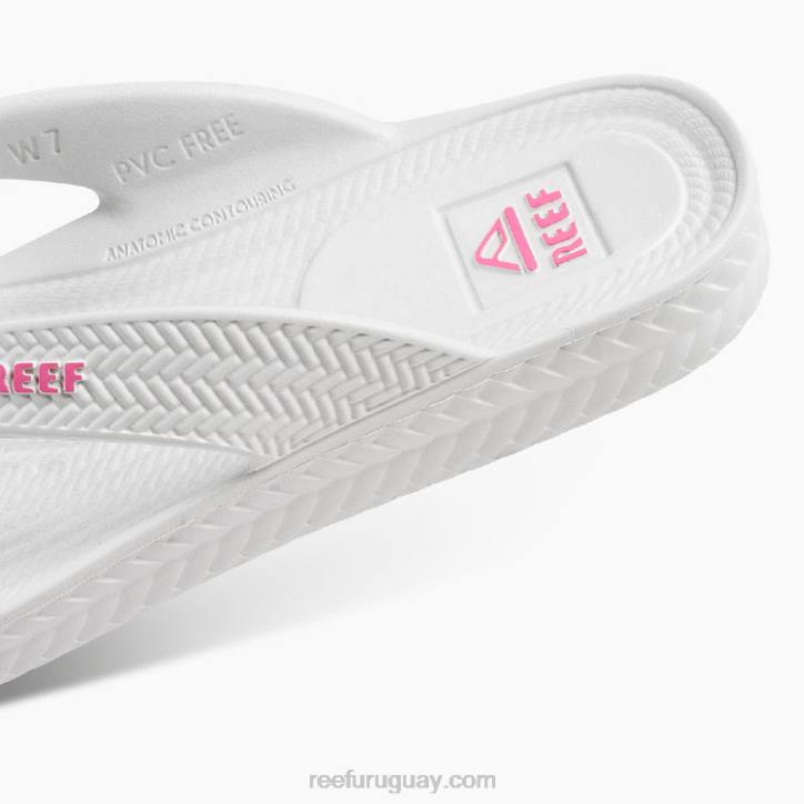 blanco R2BV22 corte de agua Reef mujer