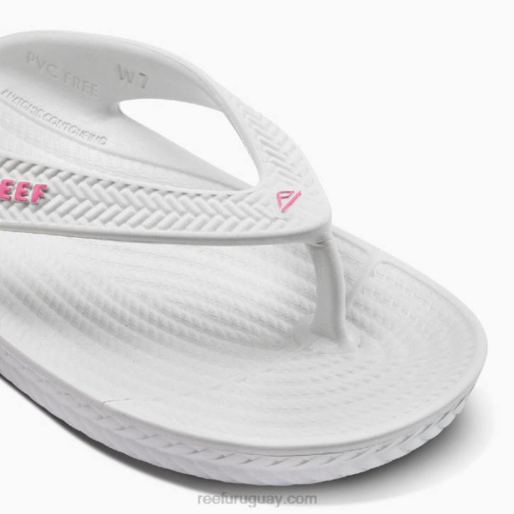 blanco R2BV22 corte de agua Reef mujer