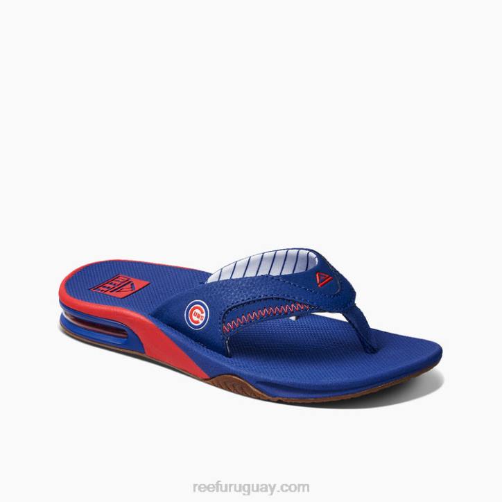 cachorros R2BV124 ventilador x mlb Reef mujer