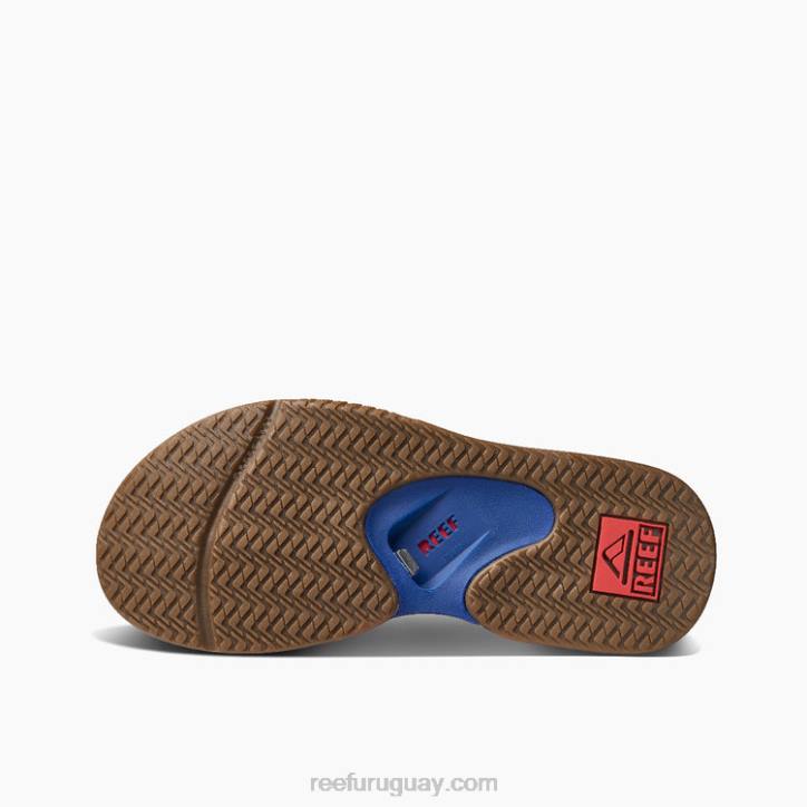 cachorros R2BV124 ventilador x mlb Reef mujer