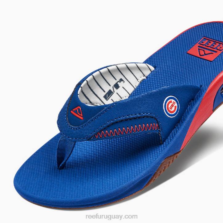 cachorros R2BV124 ventilador x mlb Reef mujer