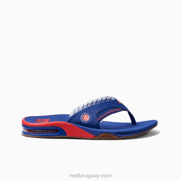 cachorros R2BV124 ventilador x mlb Reef mujer