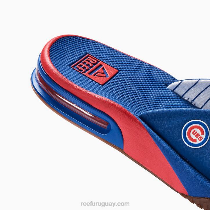cachorros R2BV124 ventilador x mlb Reef mujer