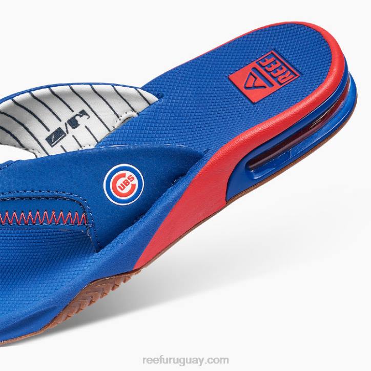 cachorros R2BV124 ventilador x mlb Reef mujer