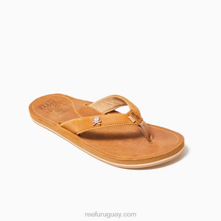 caramelo R2BV41 alejarse x arrecifes sin zapatosmujer