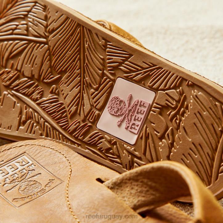 caramelo R2BV41 alejarse x arrecifes sin zapatosmujer