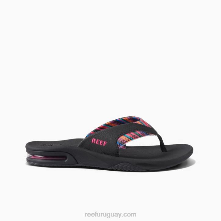 fiesta R2BV161 avivando Reef mujer