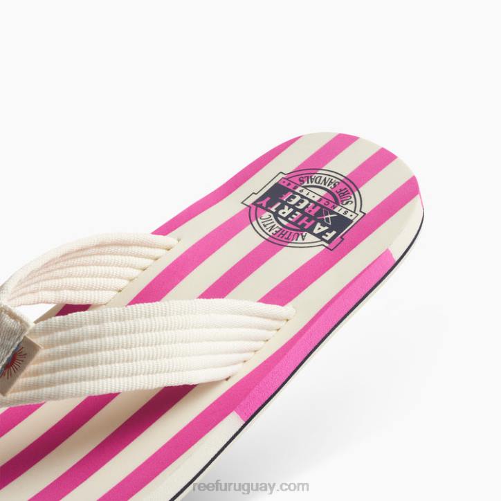 fucsia R2BV129 faherty x arrecife og rayamujer