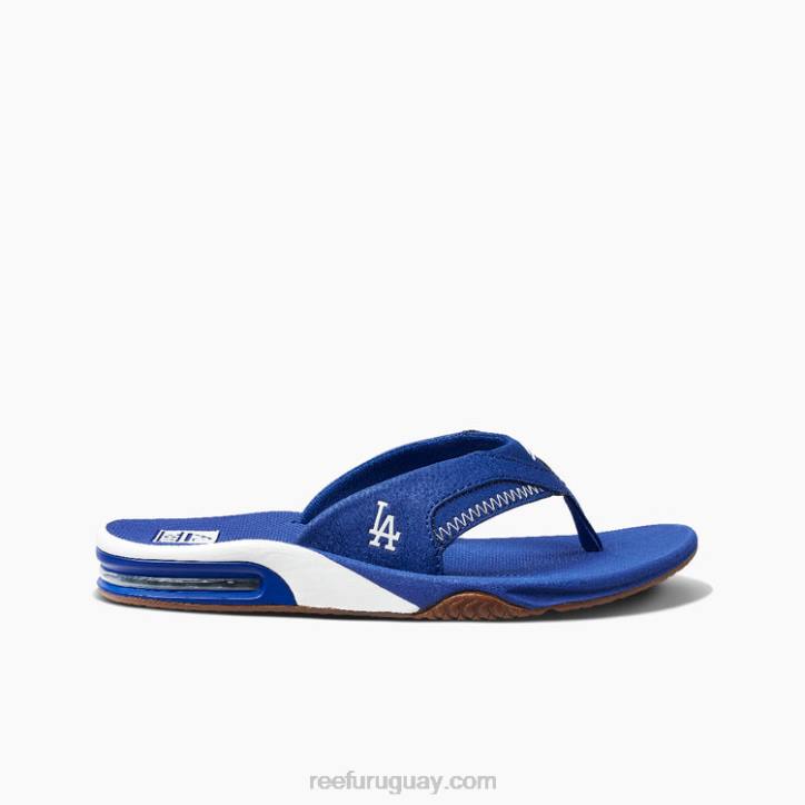 los esquivadores R2BV145 ventilador x mlb Reef mujer