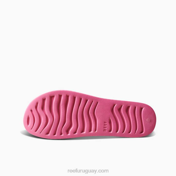 malibú rosa R2BV142 corte de agua Reef mujer