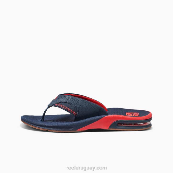 medias Rojas R2BV131 ventilador x mlb Reef mujer