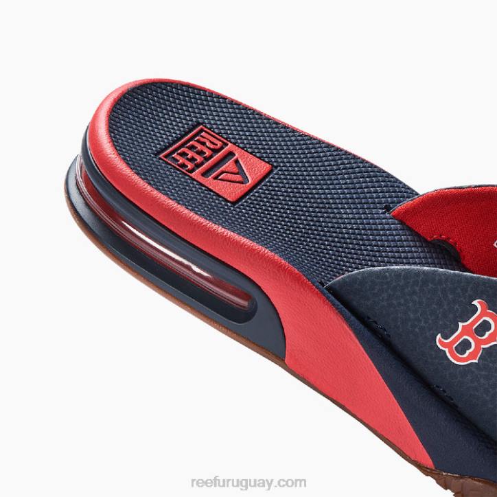 medias Rojas R2BV131 ventilador x mlb Reef mujer