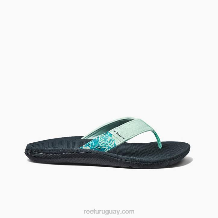 menta R2BV125 Santa Ana Reef mujer