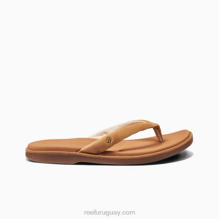 natural R2BV116 alto lux Reef mujer