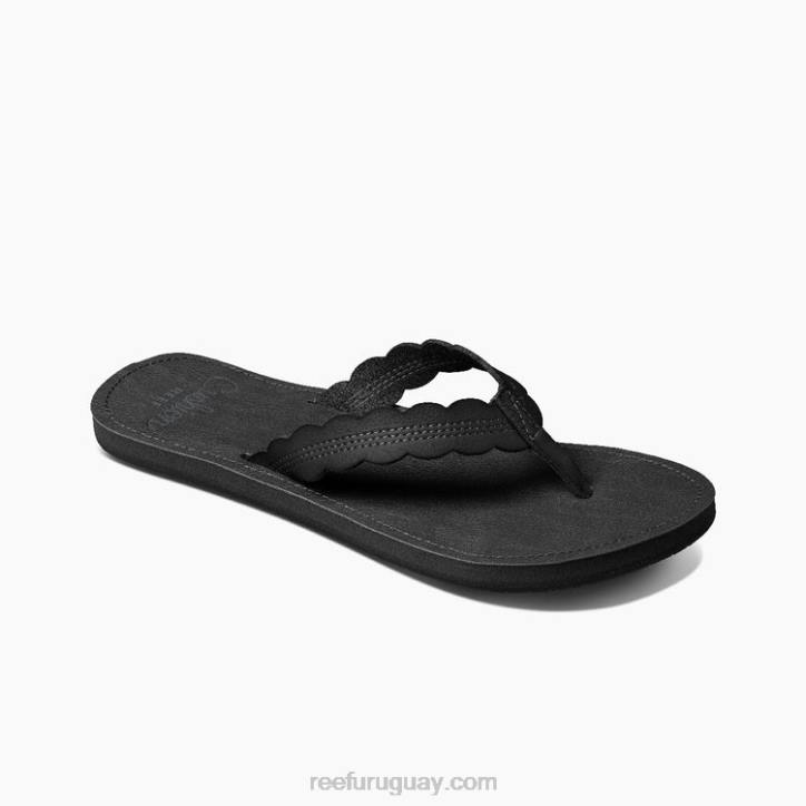 negro R2BV106 cojín celine Reef mujer
