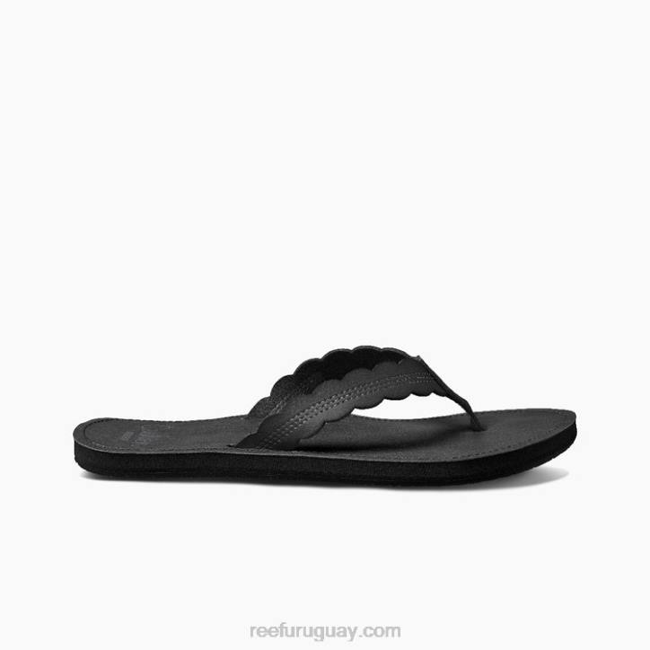 negro R2BV106 cojín celine Reef mujer